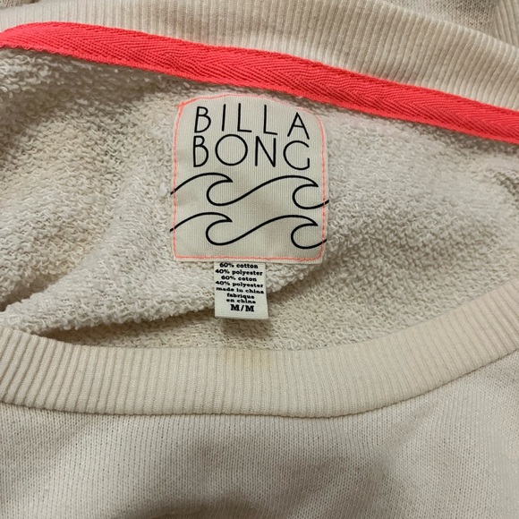 🟩 Billabong Pineapple Sweatshirt - Picture 2 of 3